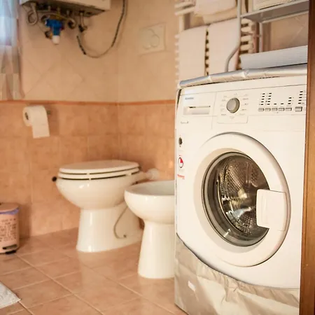 La Casa Di Sopra Lägenhet