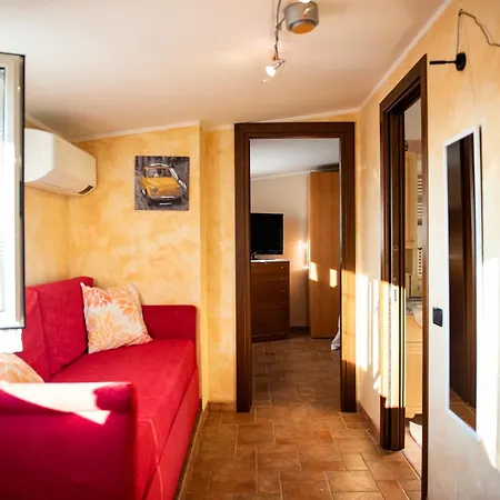 La Casa Di Sopra