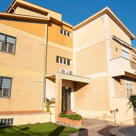La Casa Di Sopra Ardea