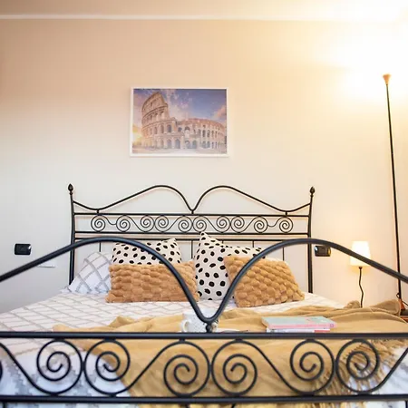 La Casa Di Sopra Lägenhet *