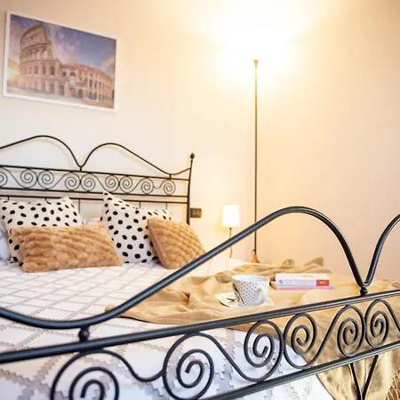 La Casa Di Sopra Lägenhet