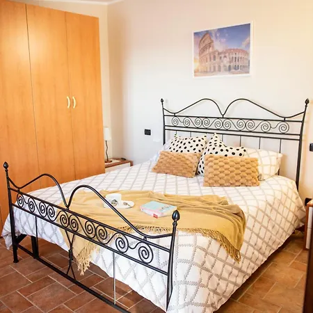 La Casa Di Sopra Lägenhet