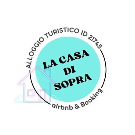 Lägenhet La Casa Di Sopra *