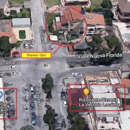 Lägenhet La Casa Di Sopra *