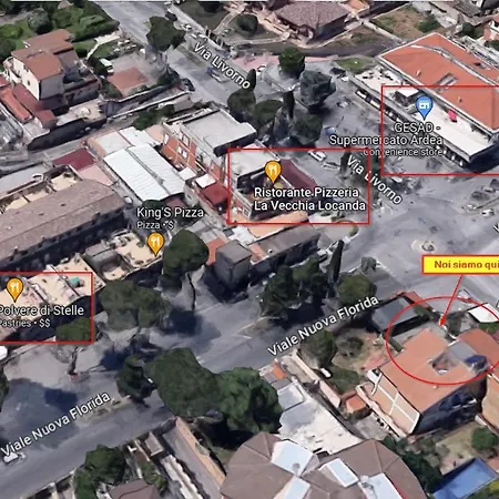 Lägenhet La Casa Di Sopra *